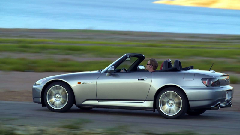 Illustration for article titled Why The Honda S2000 Is A Future Classic